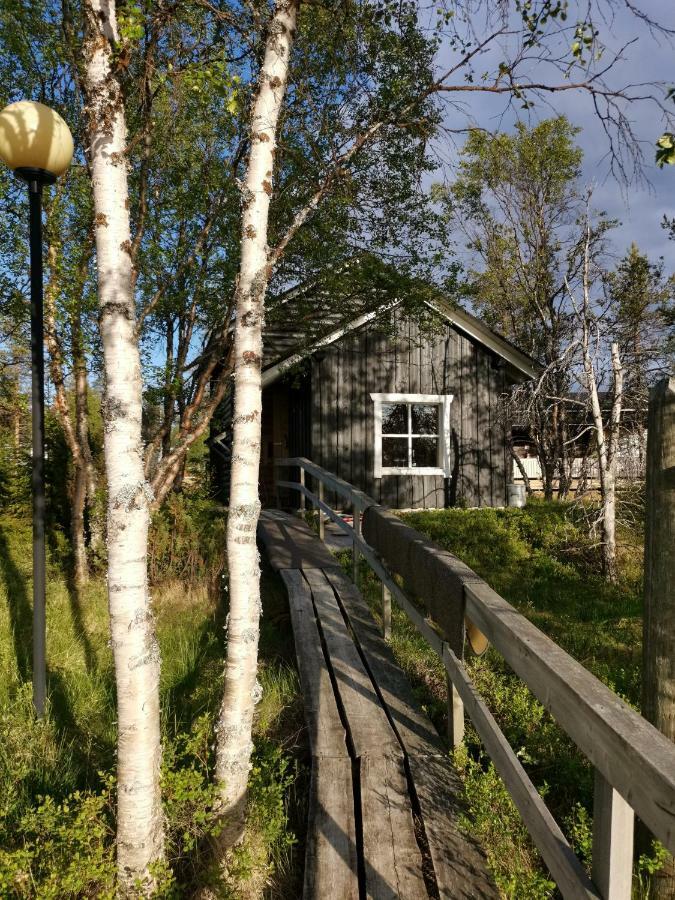 Wilderness Hotel Muotka & Igloos Saariselka Esterno foto